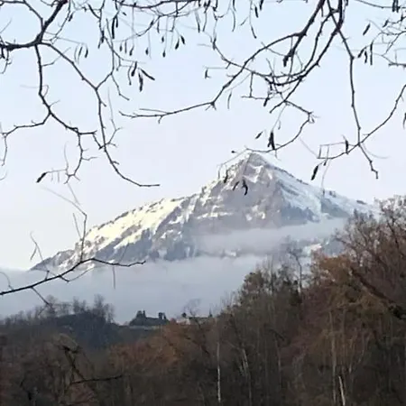 De Montagne Pierre Et Gaby Non-fumeur Non Professionnel בקתה Saint-Jean-dʼAulps